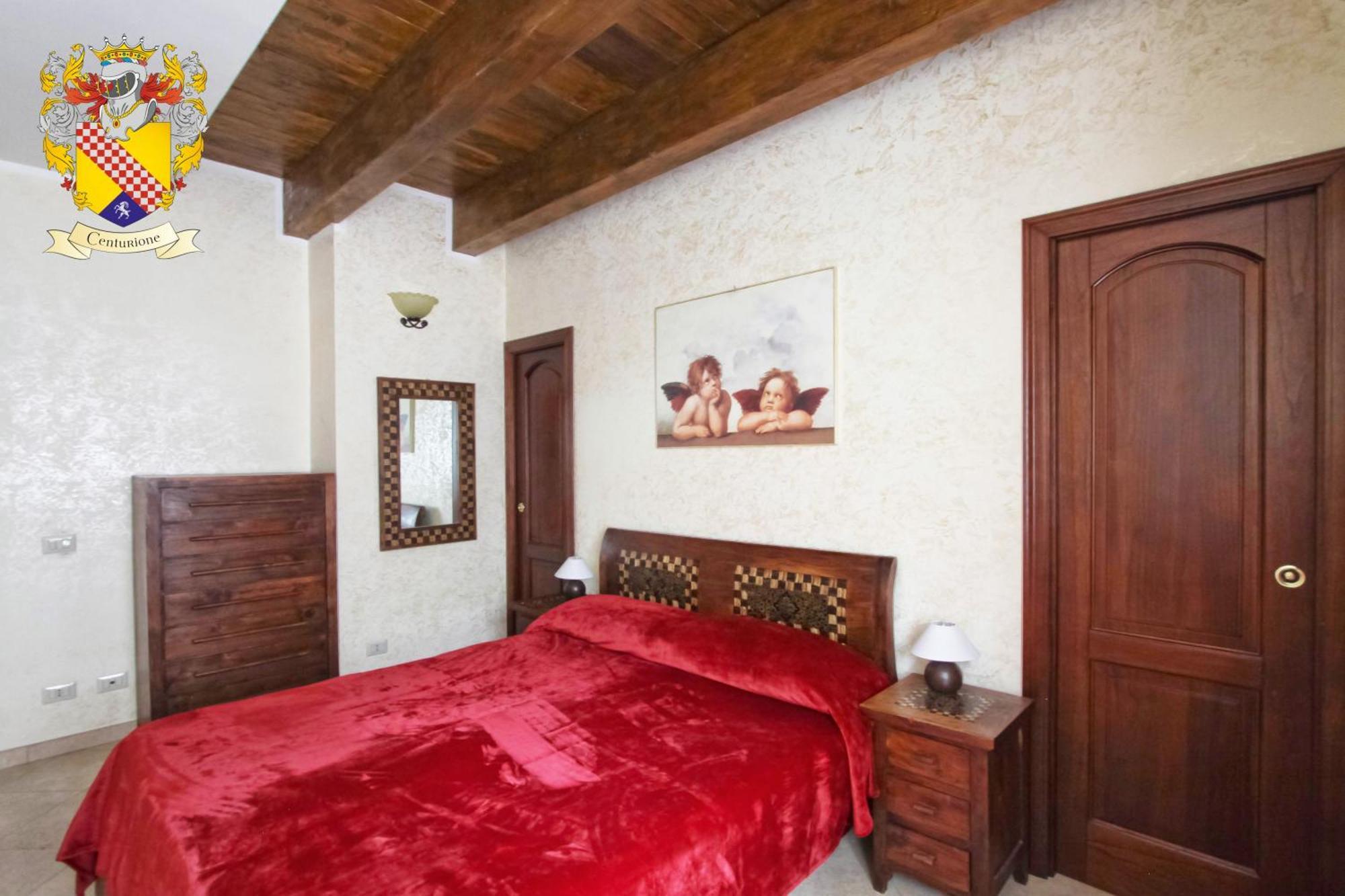 Appartement Dal Centurione à Rome Extérieur photo
