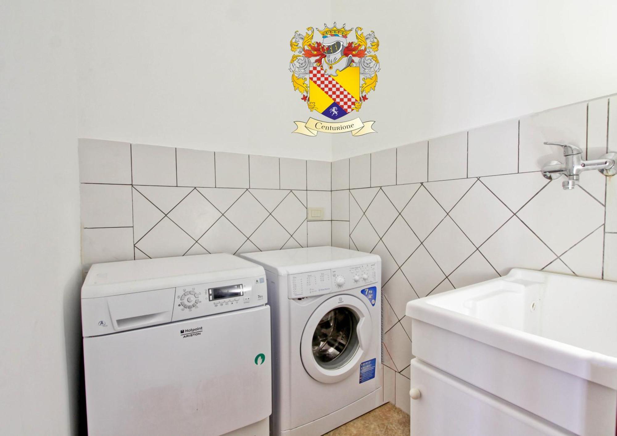 Appartement Dal Centurione à Rome Extérieur photo