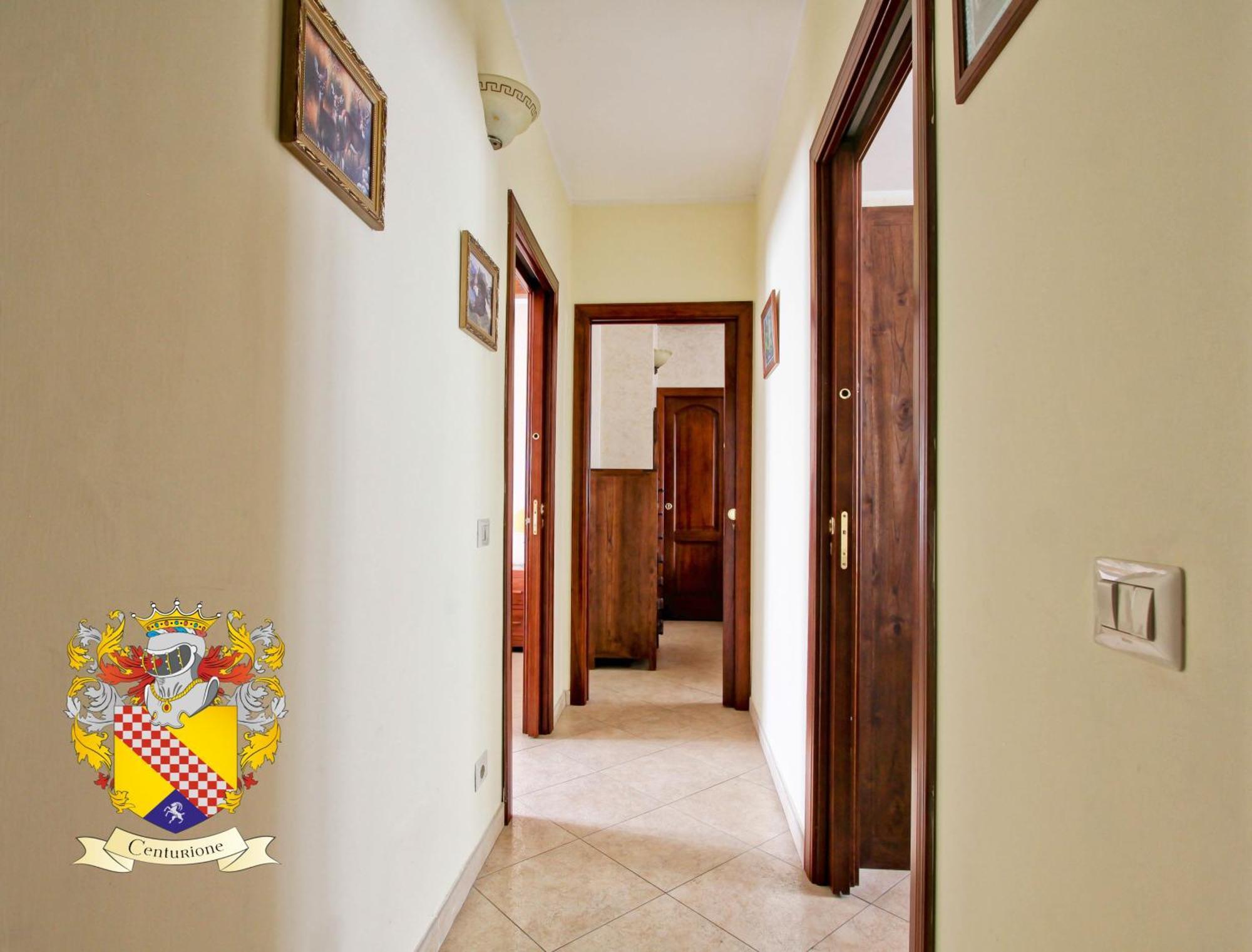 Appartement Dal Centurione à Rome Extérieur photo