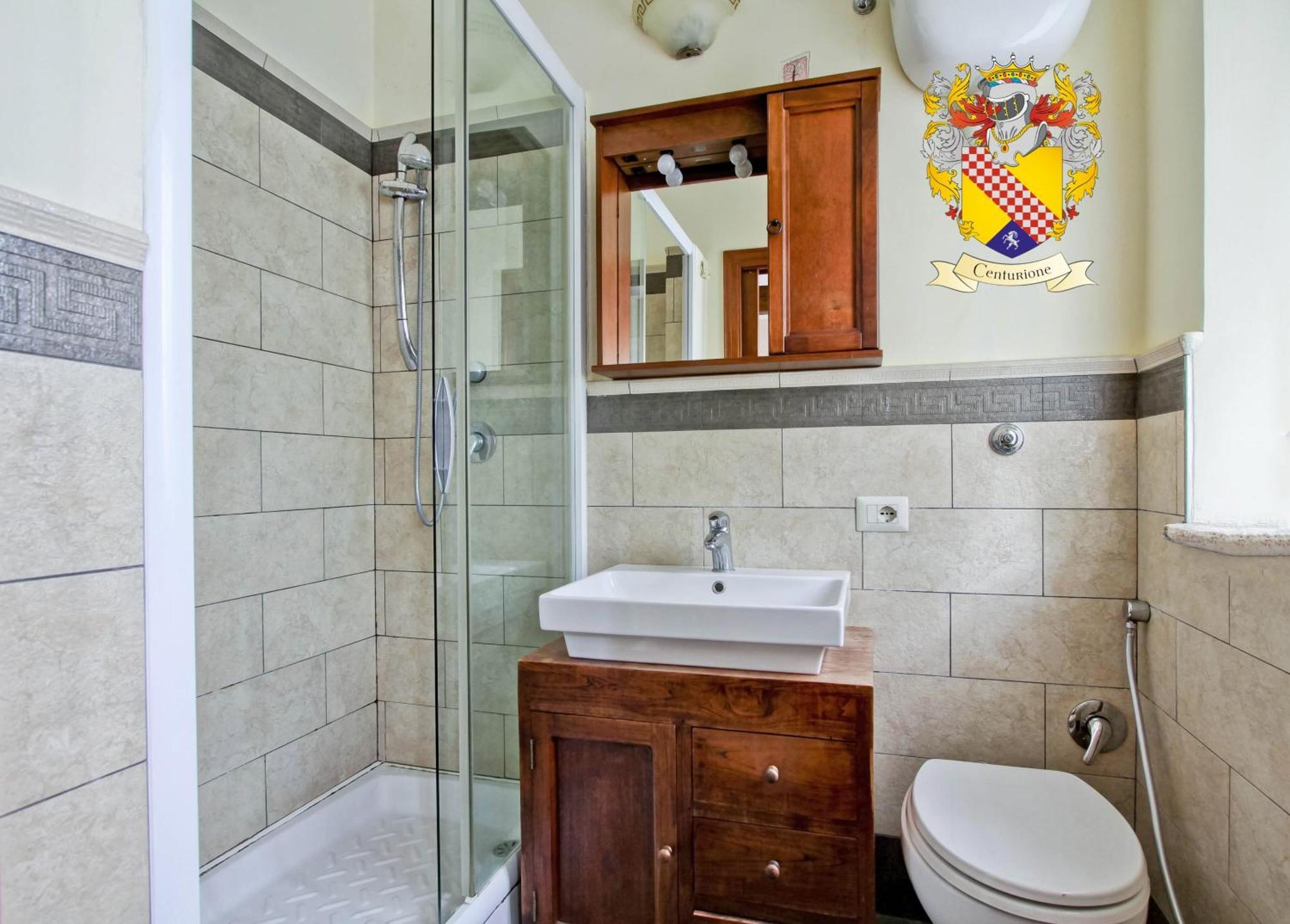 Appartement Dal Centurione à Rome Extérieur photo