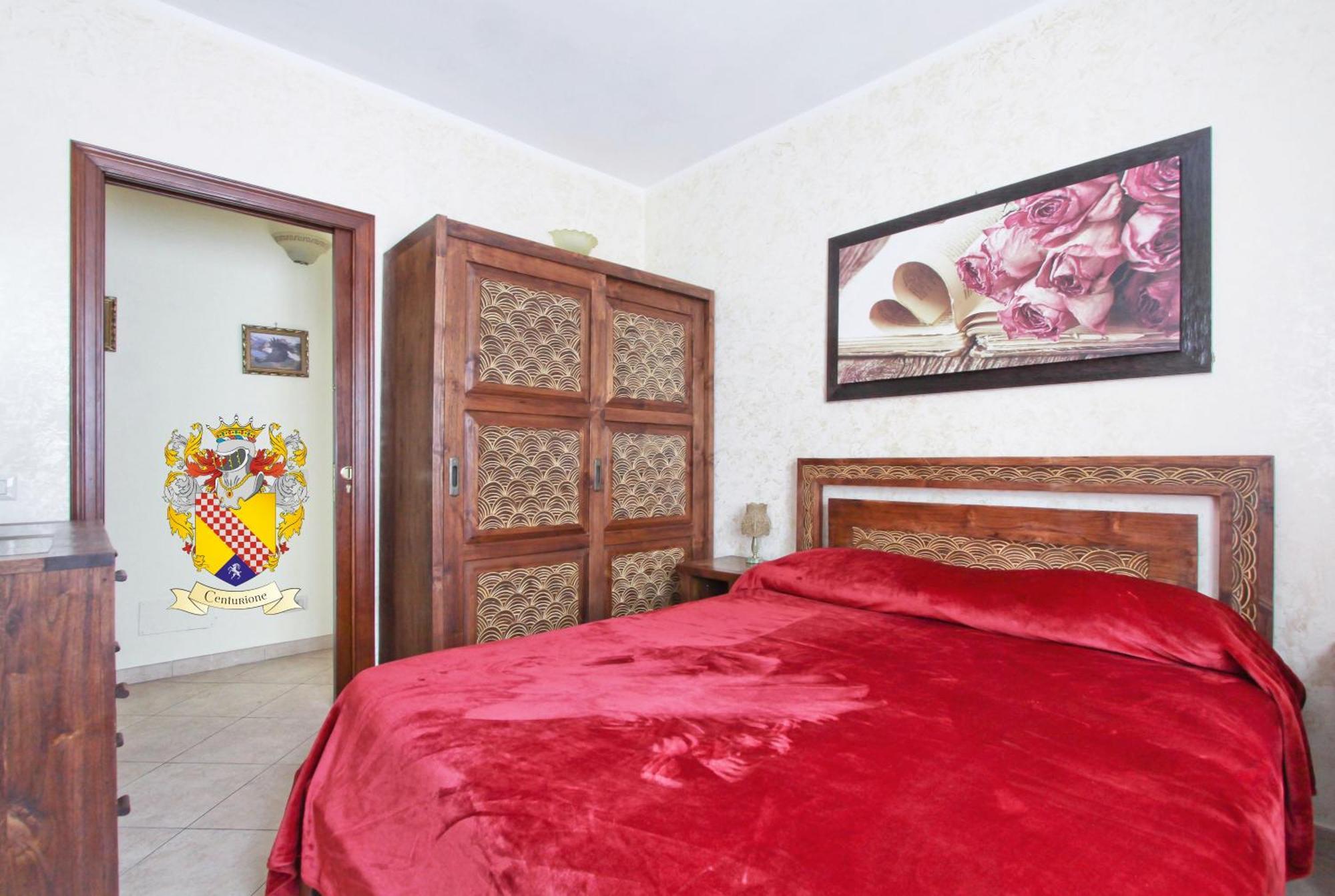 Appartement Dal Centurione à Rome Extérieur photo