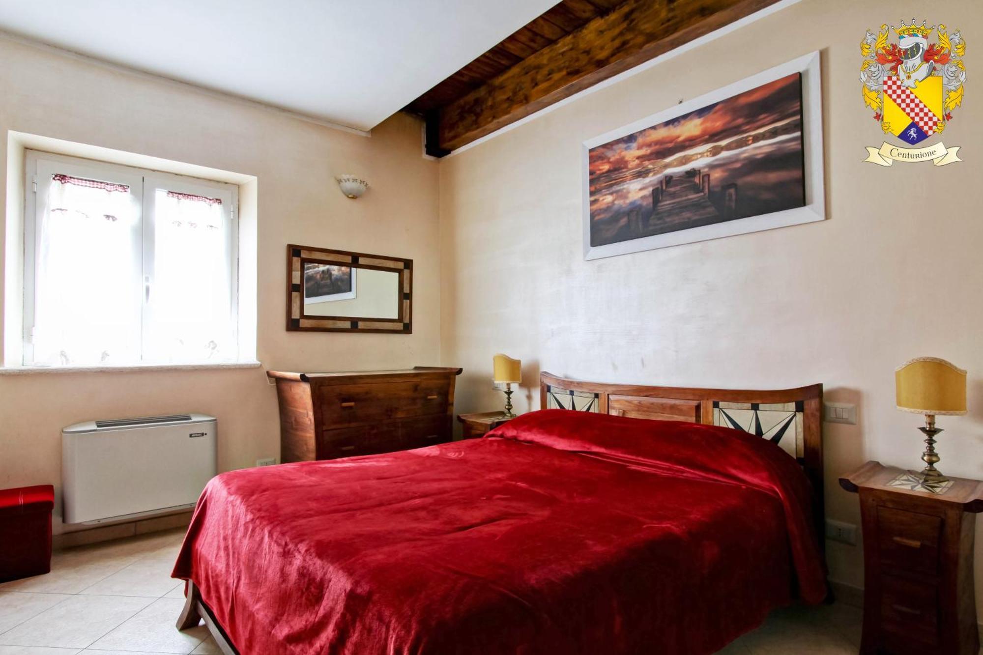 Appartement Dal Centurione à Rome Extérieur photo