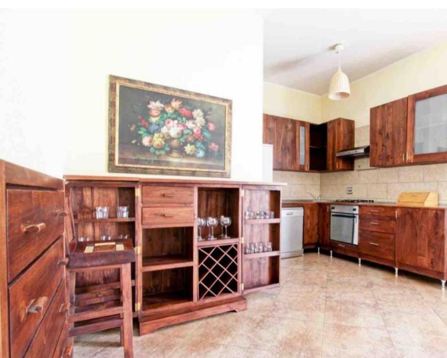Appartement Dal Centurione à Rome Extérieur photo