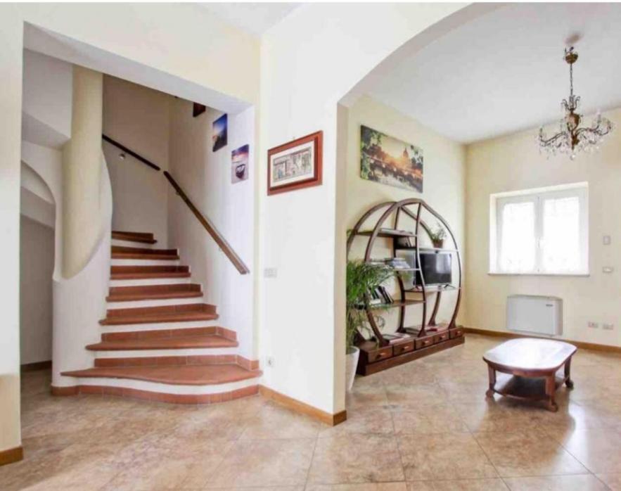 Appartement Dal Centurione à Rome Extérieur photo