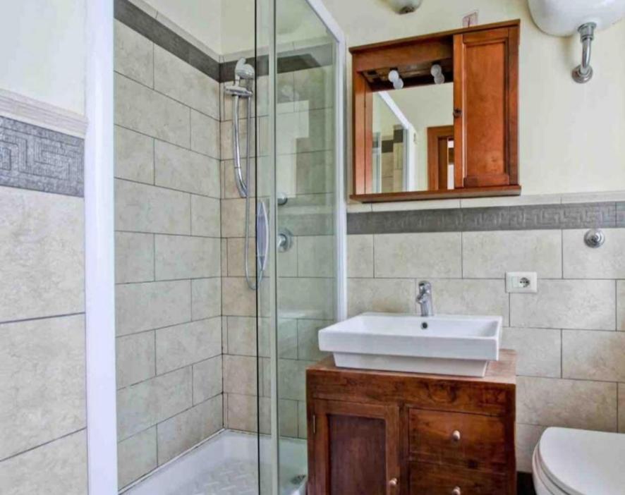 Appartement Dal Centurione à Rome Extérieur photo
