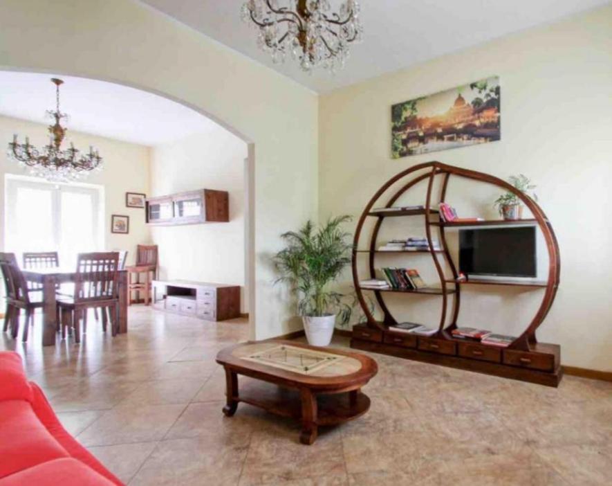 Appartement Dal Centurione à Rome Extérieur photo