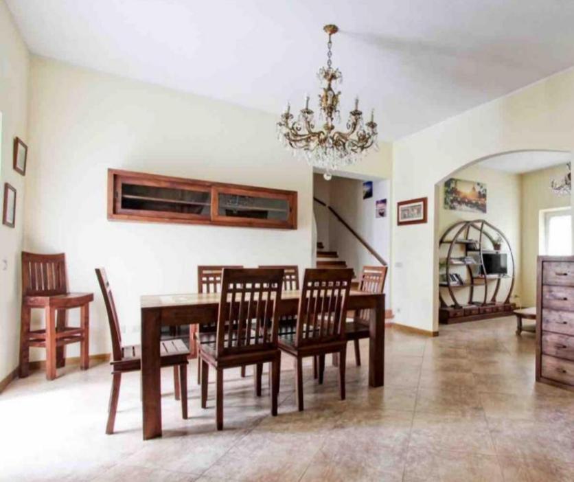 Appartement Dal Centurione à Rome Extérieur photo